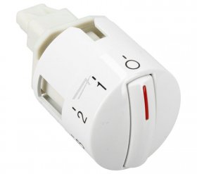 Handle - 00171781 Knob-cooking Area [Bosch Siemens]