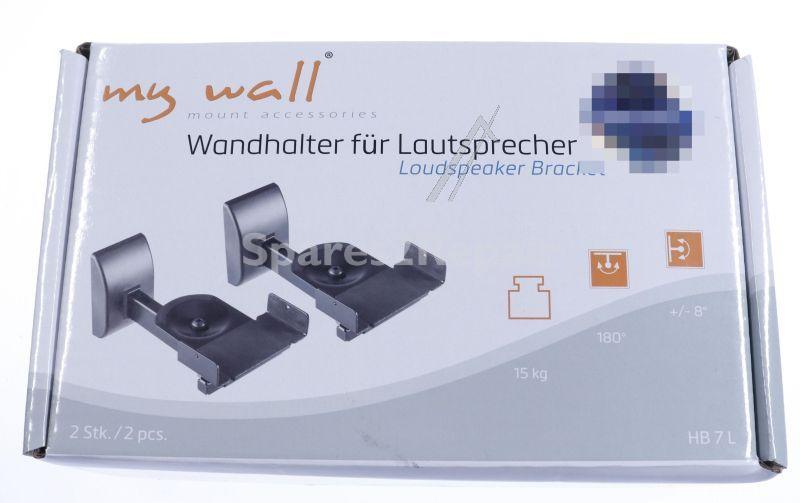 Mywall Speaker Foot - 2 Stander Fur Sonos Lautsprecher Era 300