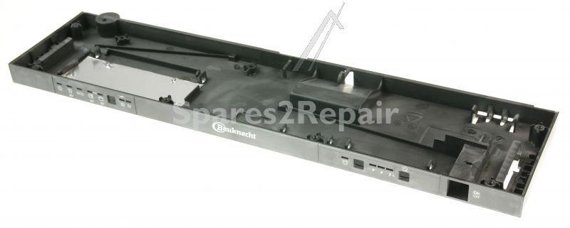 Switch Screen - C00411928 Control Panel Gmx 50102 [Whirlpool Indesit]