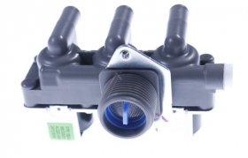 Meiling Solenoid Valve - Xc2014 4-19 890328053 Water Inlet Magnetic Valve