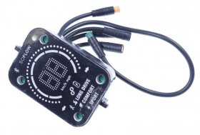 Soflow Emobility Displays - 800 522 63 So One:display De 22km-h Xinheng