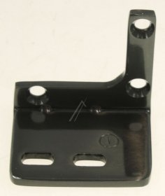 Candor Door Hinges For Fridges - Right Bottom Hinge Black S.s