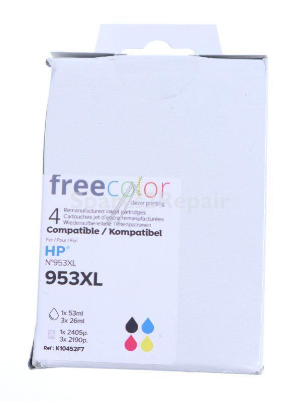 Cartridge - K10637f7 Ink Cartridge Multipack Bk-c-m-y