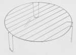 Weili Grill Grates - 4003-01821 Grill