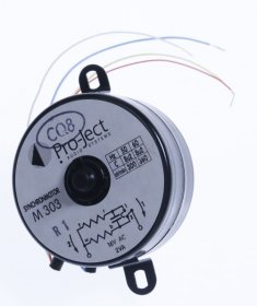 Pro Ject Audiosystems Dc Motor - 1942390000 Motor M303 Not Suitable For Juke Box E
