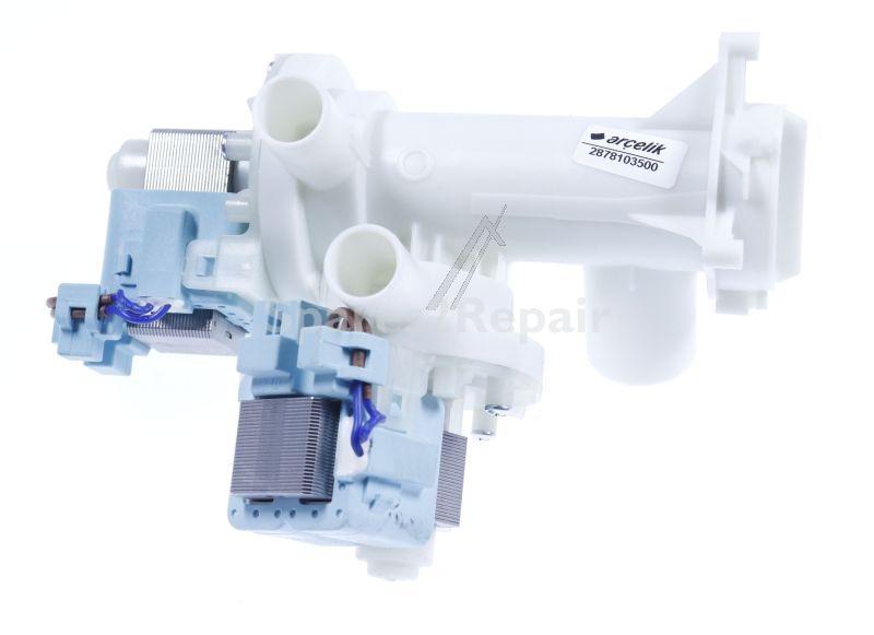 Smeg Drain Pump - 695211541 Jet Pump Filter Assembly