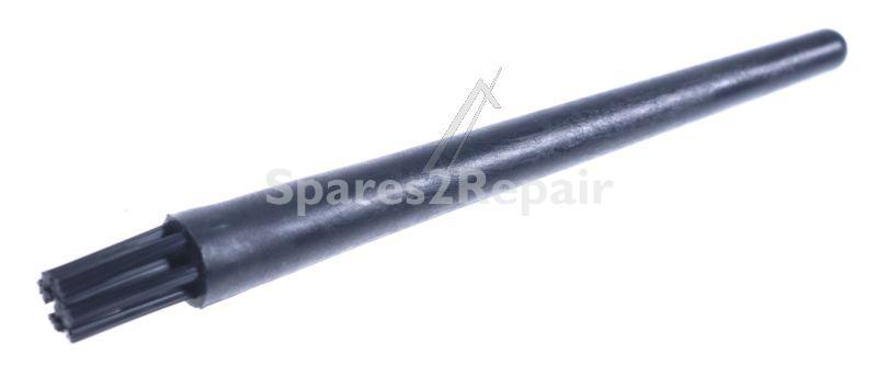 Wrepair Vacuum Cleaner Nozzle - Esd Cleaning Brush Round