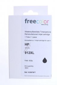 Cartridge - K20970f7 Ink Cartridge Black 30ml