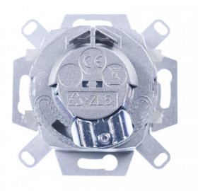 Rutenbeck Network Box Cat6a - Netzwerkdose Cat.6a, 2-fach, Unterputz