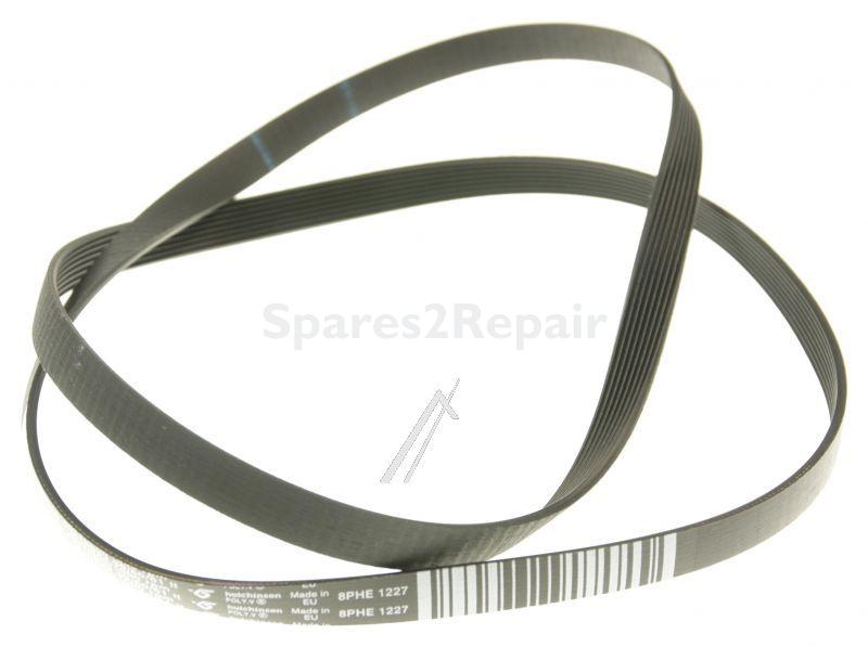 Drive Belts - 42210833 Belt(600-1000rpm-59-61lt)hutchinson [Vestel]
