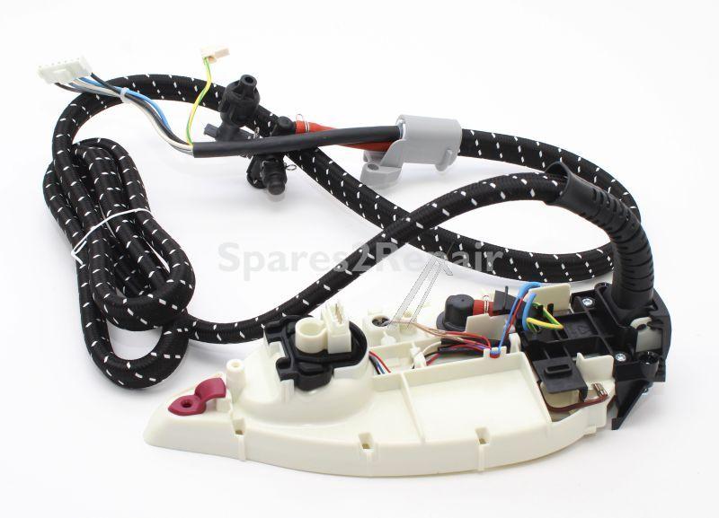 Mains Power Lead - Ss-1810001882 Power Cord [Groupe SEB]