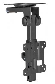 Mywall Ceiling Mount - Klappbarer Deckenhalter Fur Flachbildschirme - (33-69cm)