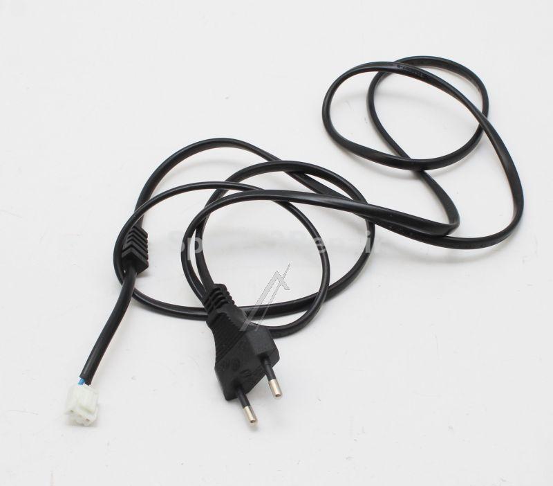 Vestel Mains Power Lead - 23687734 Pwr Cord Safe Eu 1500-70 2x0 5 W-gr 3p