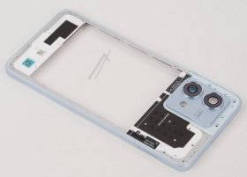 Motorola Rearpanel - 5s58c23329 Xt2347 Etchr-cover Eu Bu&s101-cj8027-200