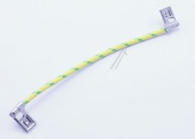 Silverline Various Cable Connectors - Yt451 7000 06 Koda-ground Jumper