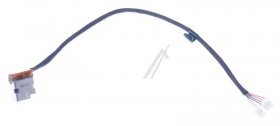 Hewlett Packard Notebook Dc Socket - Dc-in Power Connector
