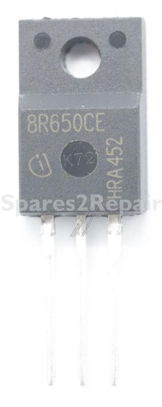 Infineon Transistors - 8r650ce Transistors