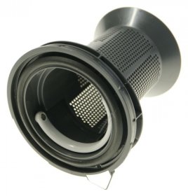 Housing - Fs-9100025873 Upper Half Housing Black [Groupe SEB]