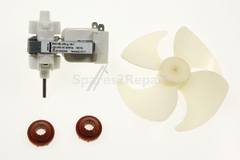 Ventilator Motor - 1043934 Fan Motor [Amica]