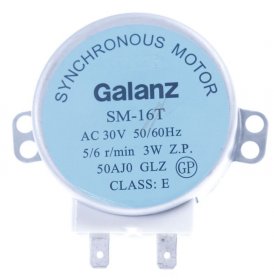 Motor Rotary Disks - C00514235 482000097168 Turntable Motor [Whirlpool Indesit]