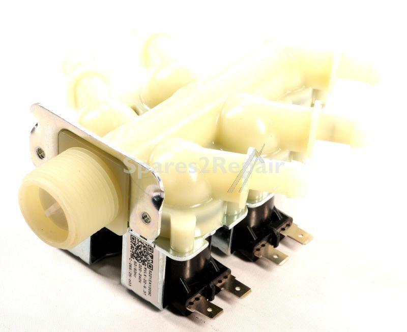 Compatible Solenoid Valve - Solenoid Valve Elbi Like Zanussi 3792260808