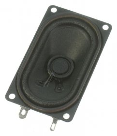 Visaton Middle And Bass Loud Speaker - Sc4 7nd Lautsprecher Breitband 4x7-cm 4-ohm