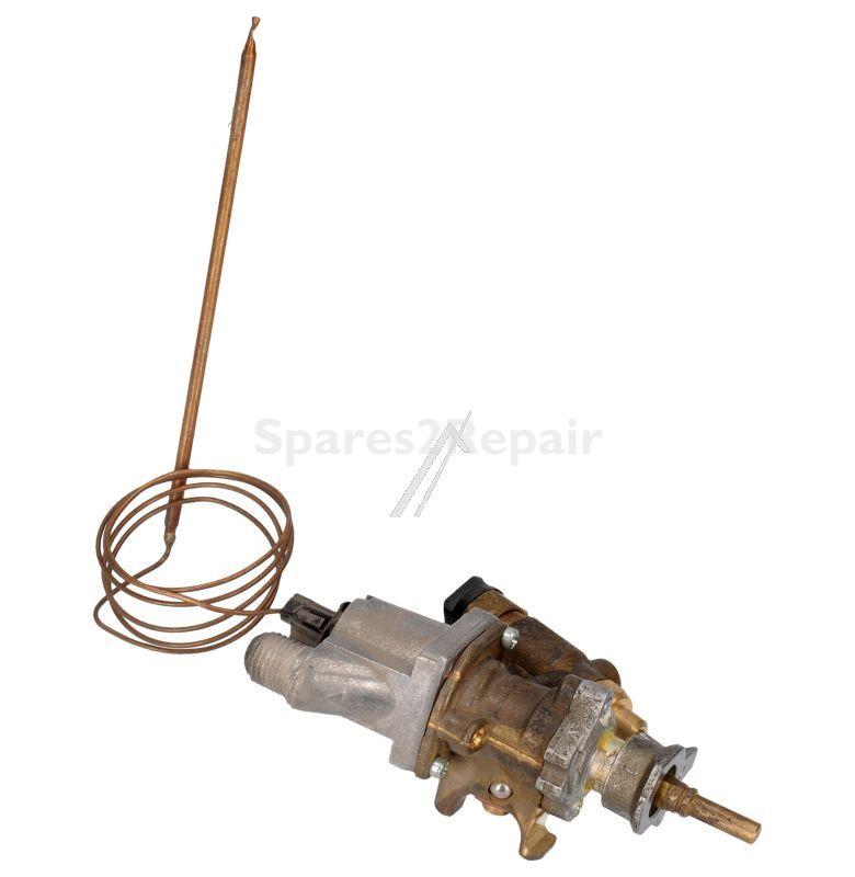 Oven Thermostat - C00863719 488000863719 Thermostat 50-320°c - 55 13069 50 [Whirlpool Indesit]