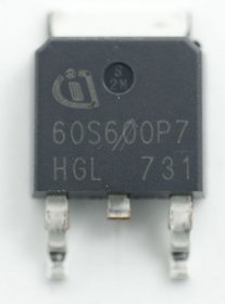 Infineon Transistors - 60s600p7 Transistors