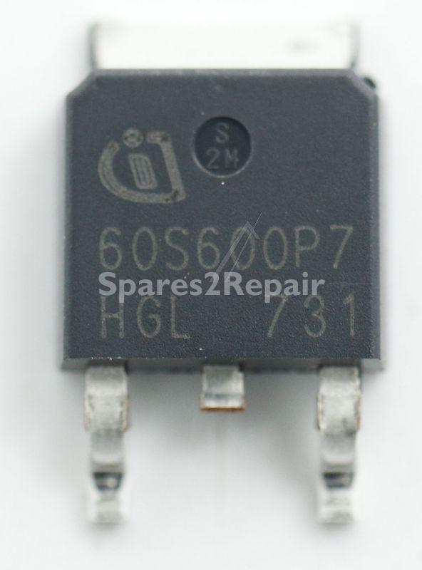 Infineon Transistors - 60s600p7 Transistors