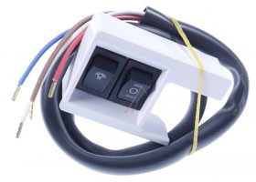 Silverline Switch Unit - Ym459 1190 07 Motor Switch Set