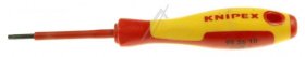 Knipex Tx10-torx Drivers Set - Screwdrivers Torx - 98 26 10
