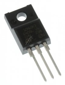 Stmicroelectronics Mos Fet Transistor - 10n65k3 N-channel Mosfet, 10a 650v, To-220fp