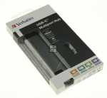Verbatim Hub usb - 49141 Usb-c Multiport-hub Usb 3 0 | Hdmi | Gigabit Ethernet