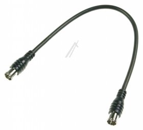 Kathrein Sat Connecting Cable - Evl 340 Verbindungsleitung F-quick LÄnge: 340 Mm