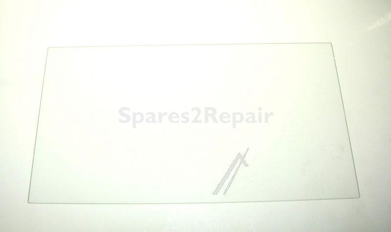 Liebherr Glass Panel - 727135800 Toughened Safety-glass Plate