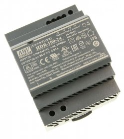 Ac-adaptor - 24vdc-3830ma-91w Din Rail Power Supply