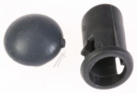 Smeg Connection Nozzle - 699371902 Oven Fix bushing+cap Assembly
