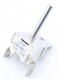 Fixed Value Thermostat - C00495950 481010872481 Thermolimiter 300±10-255±15°c [Whirlpool Indesit]