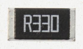Yageo Smd Resistor - 0 33r-1w Rl2512fk-070r33l Smd-resistor 2512-6432 -rohs-