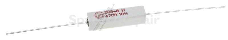 5w-wire Resistor Axial - 470r-5w Resistor -rohs- -