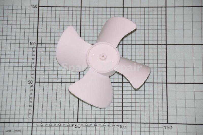 Amica Fan Blades - GeblÄserad LÜfter - 1034052