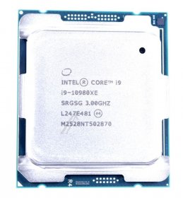 Intel Pc Cpu - Intel Core I9-10980xe 3 0ghz 24 75mb Cache Box Cpu
