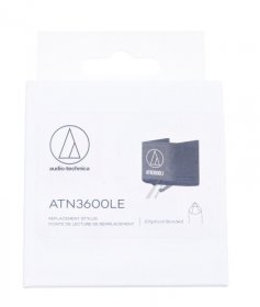 Audio Technica Turntable Stylus Needles - Atn3600le Stylus - Elliptical Diamond