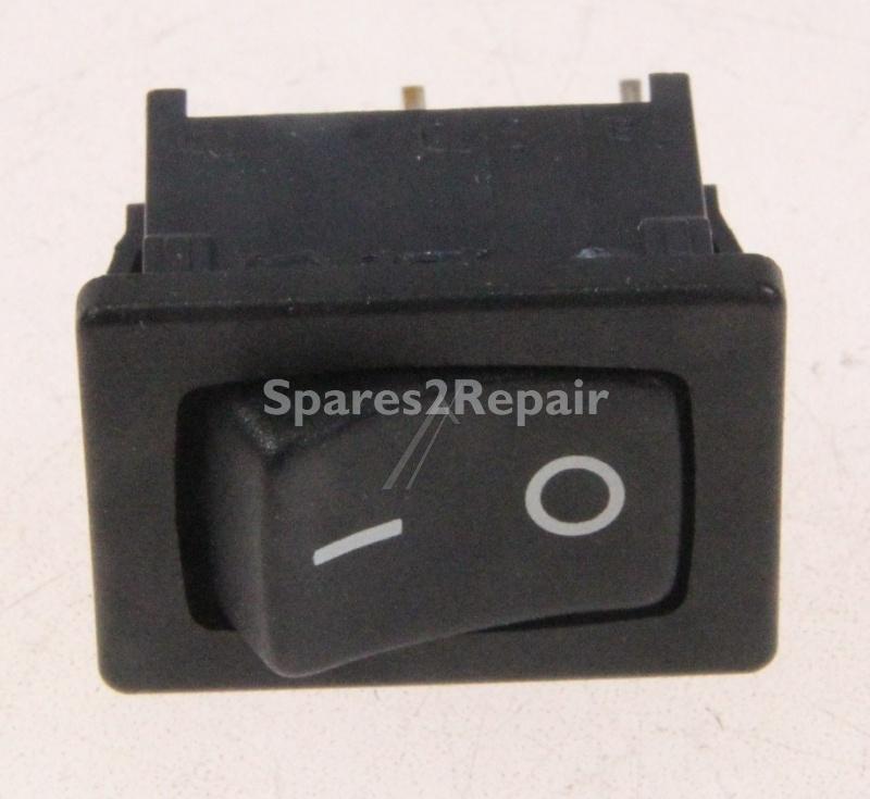Mode Select Switch - 10001213 Button [Bosch Siemens]