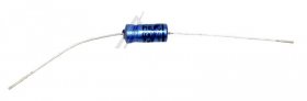 Suntan 63v Axial Electrolytic 85 Degr - 2 2uf-63v Axial Kondensator 6 3x13mm - TS13AE1J2R2MSB000R
