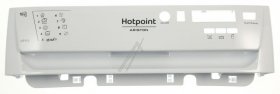Panel - C00298163 488000298163 Console Pw Lsf935 [Whirlpool Indesit]