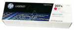 Hewlett Packard Toner Cartridge - 207a W2213a Toner Cartridge Magenta 1 25k