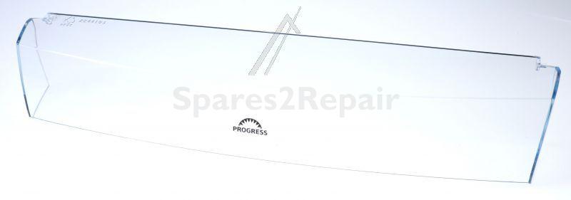 Butter Bowl - 2425403132 Butter Shelf Lid Progress 738 [Electrolux Aeg]