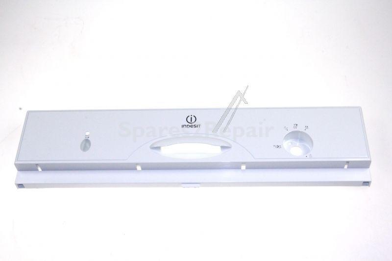 Panel - C00077017 482000027403 White Panel [Whirlpool Indesit]