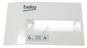 Panel - 2828119998 C00953828 Detergent Dispenser Cover [Arcelik]